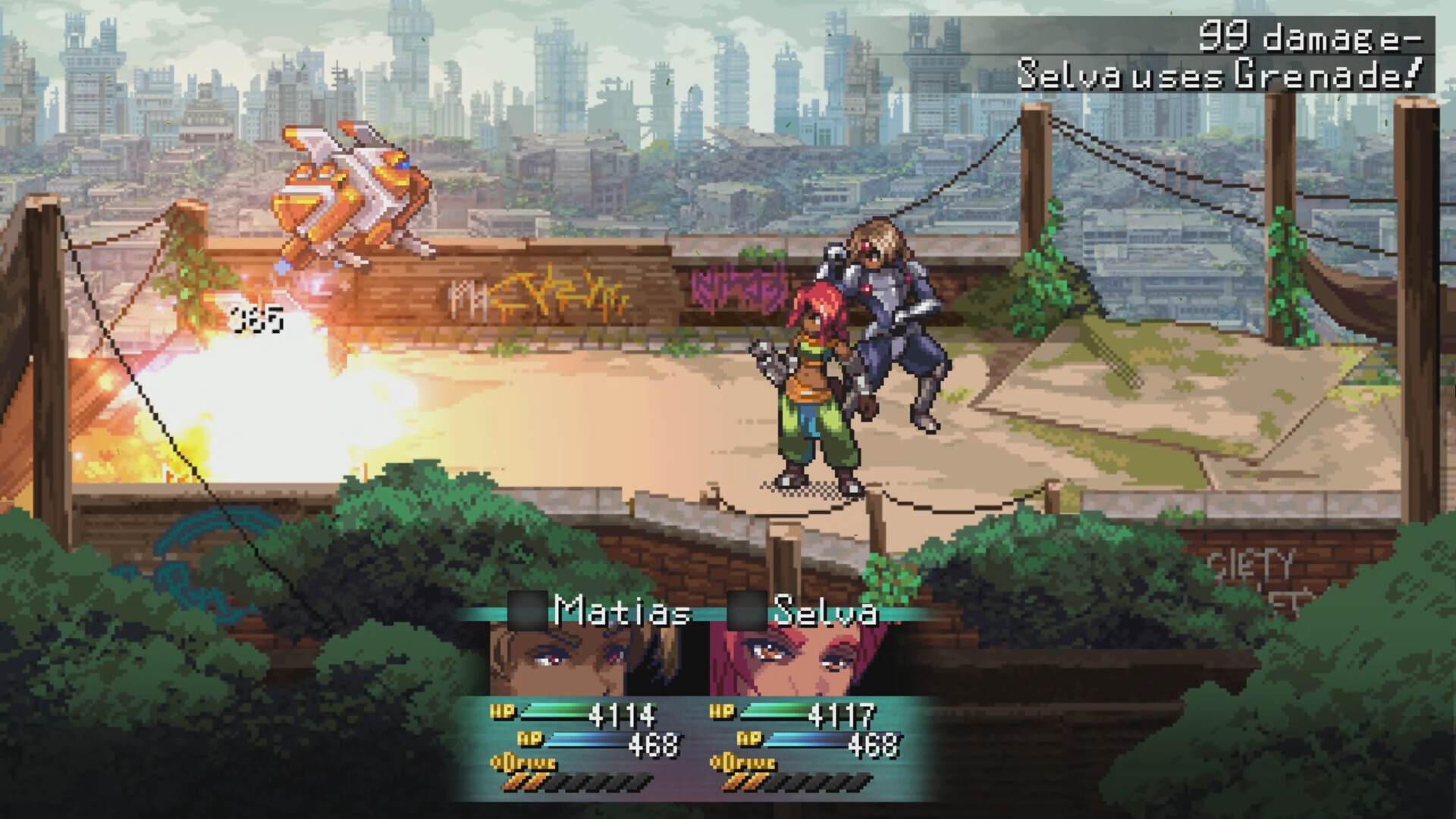 Robot Rhapsody screenshot 2
