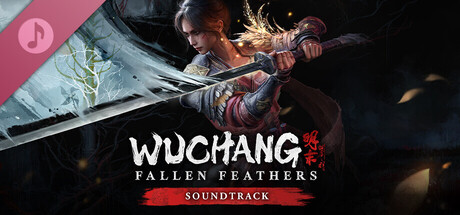 WUCHANG: Fallen Feathers Soundtrack cover art