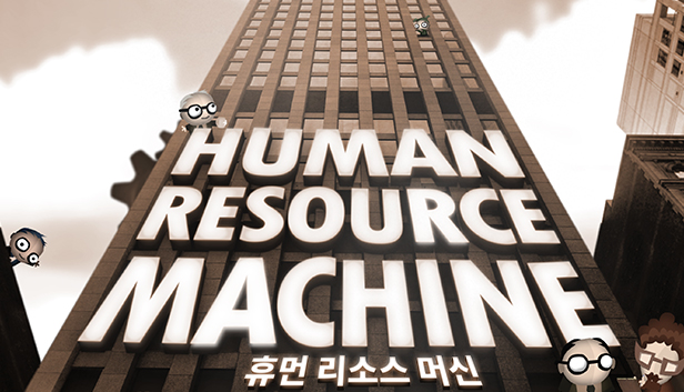 Save 66% on Human Resource Machine on Steam
