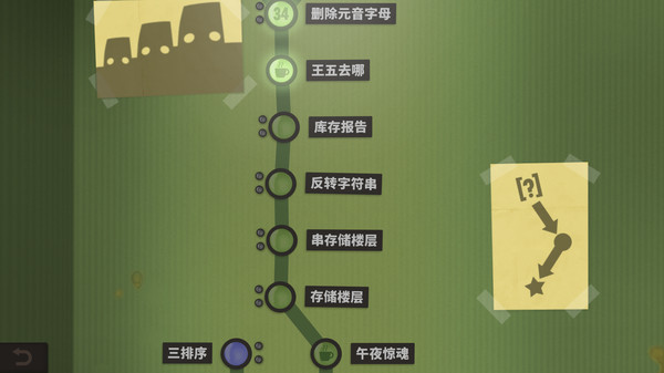 程序员升职记-游戏截图