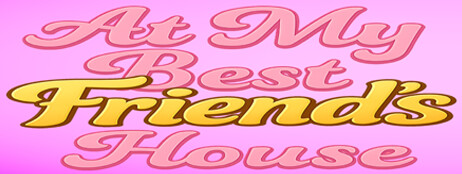 At My Best Friend's House cover art
