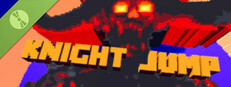 Knight Jump Demo Banner