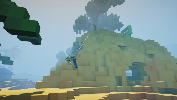 Скриншот 4 из игры Brickstrike