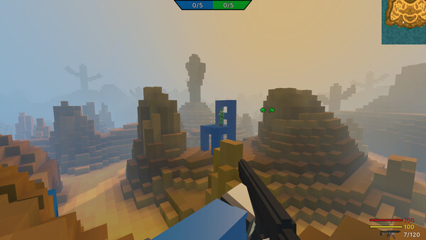 Скриншот 6 из игры Brickstrike