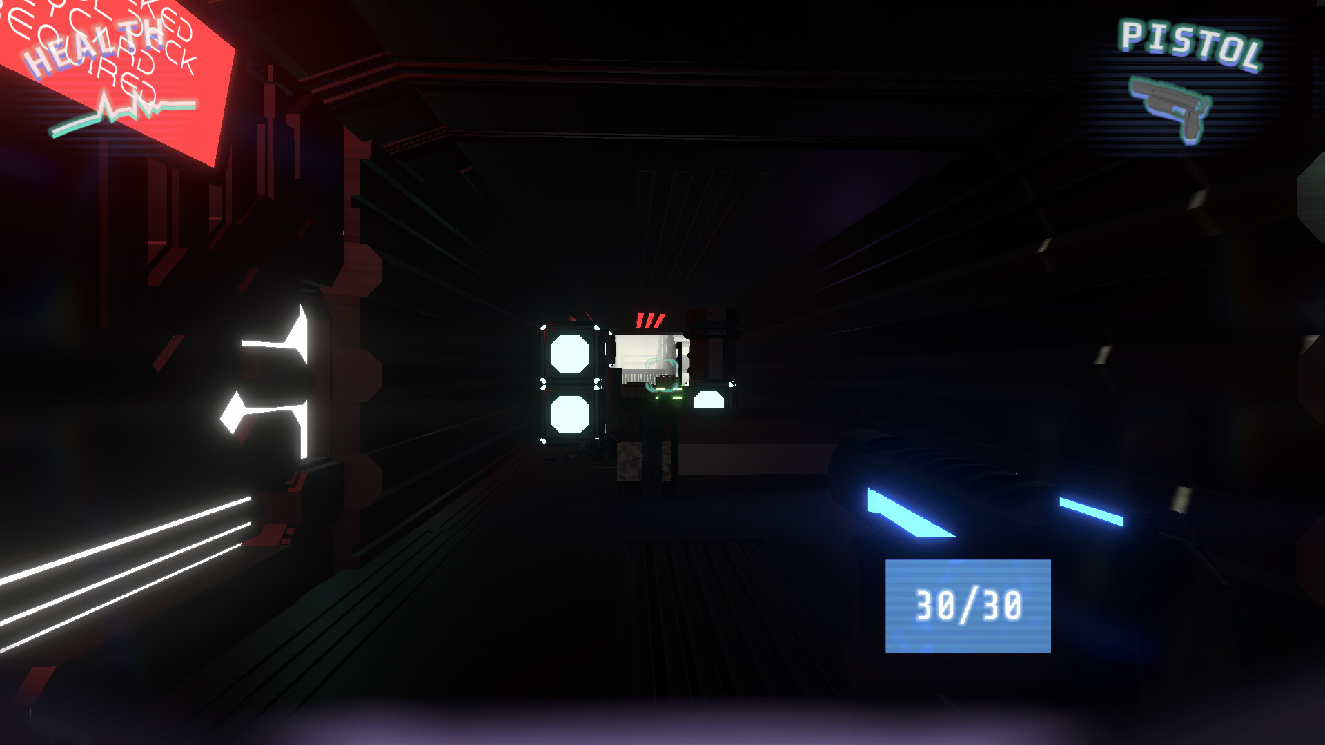 District Zero screenshot #1