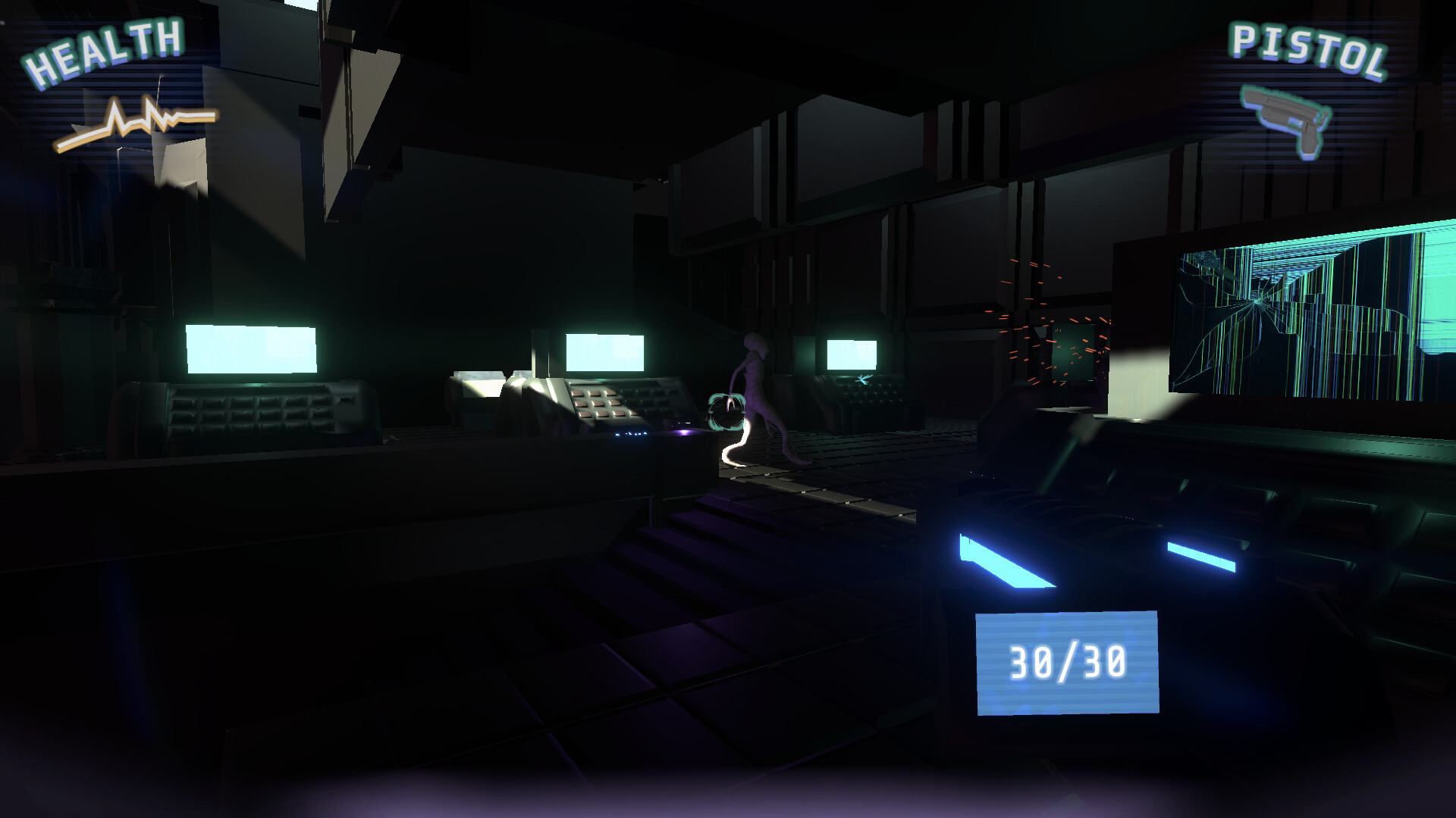 District Zero screenshot #3
