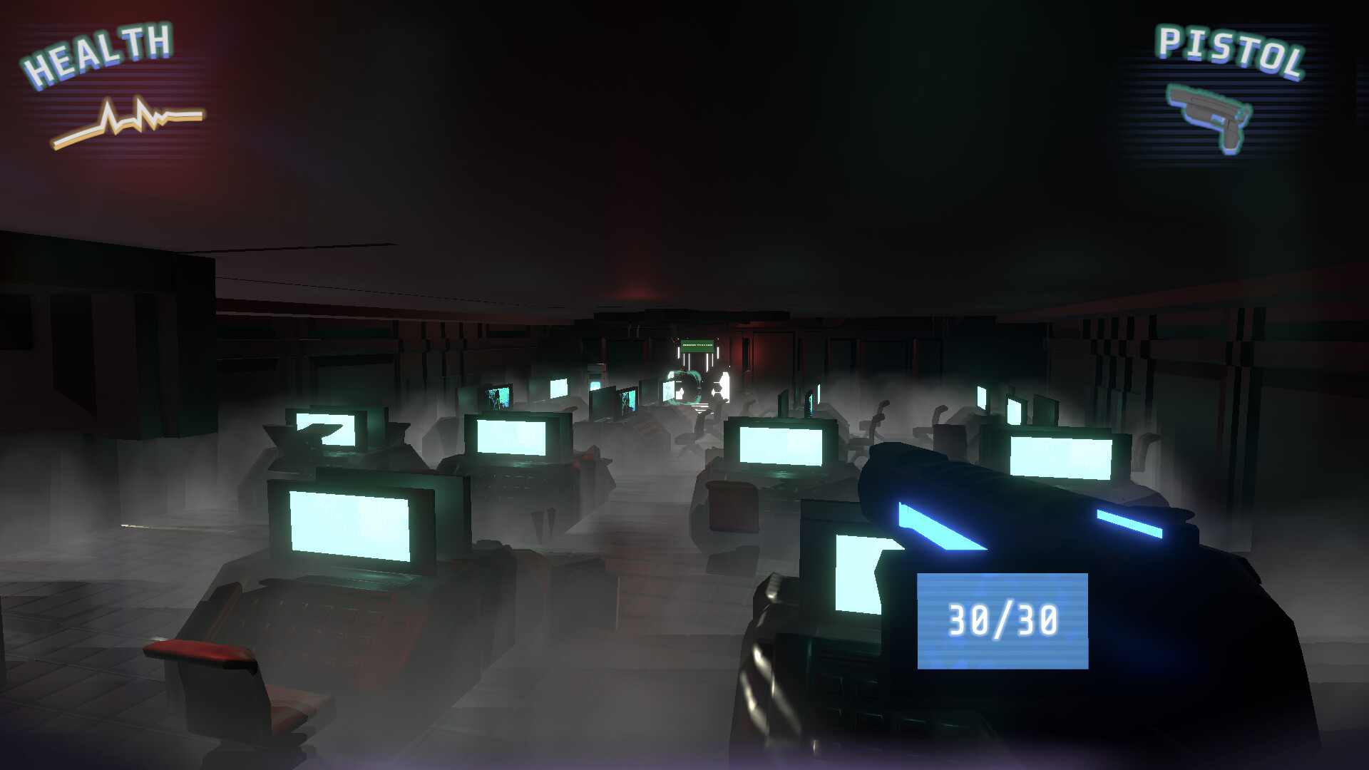 District Zero screenshot #2