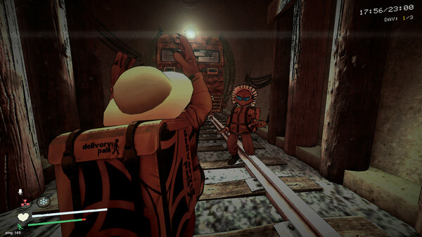 delivery pals Demo screenshot 3