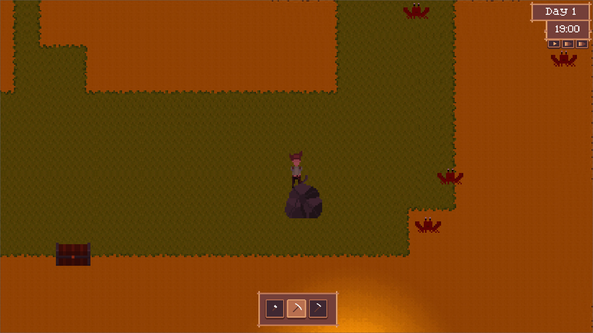 Little Hoarder screenshot #4