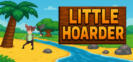 Little Hoarder Cover Image