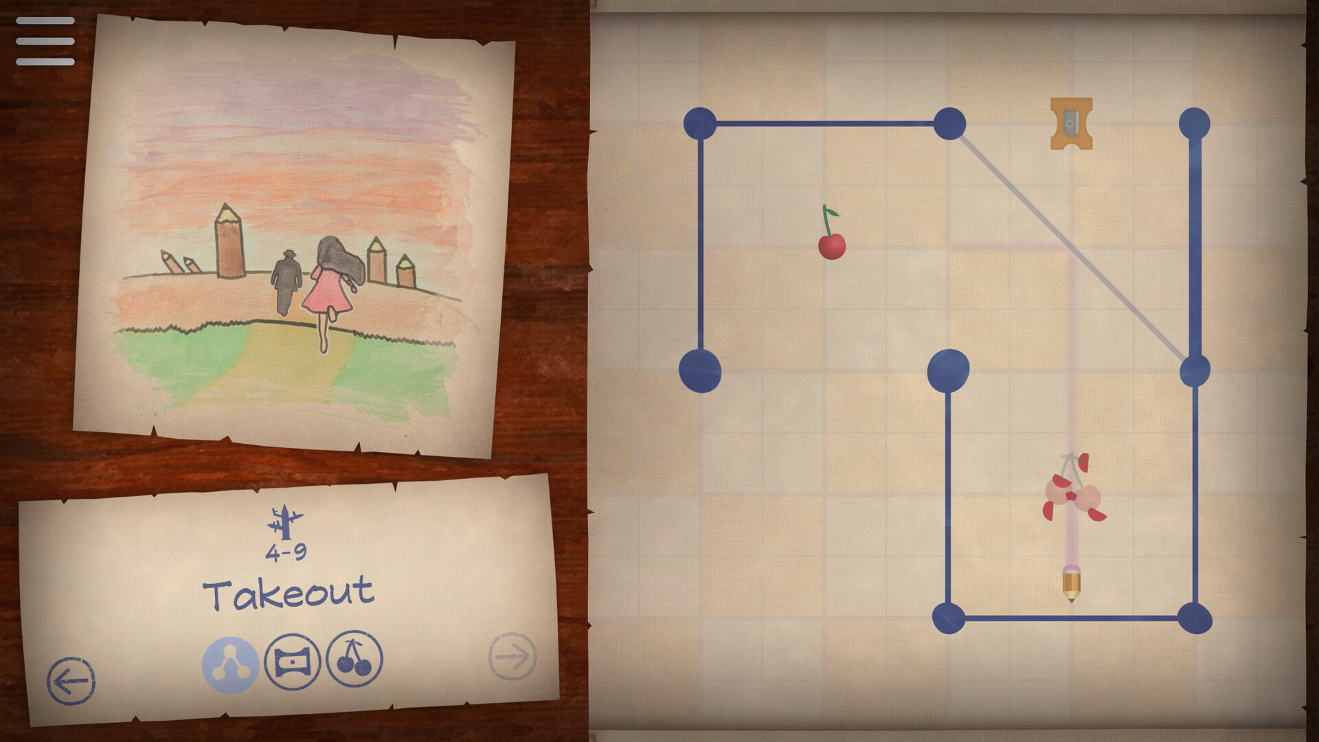 Ink Strings screenshot 7