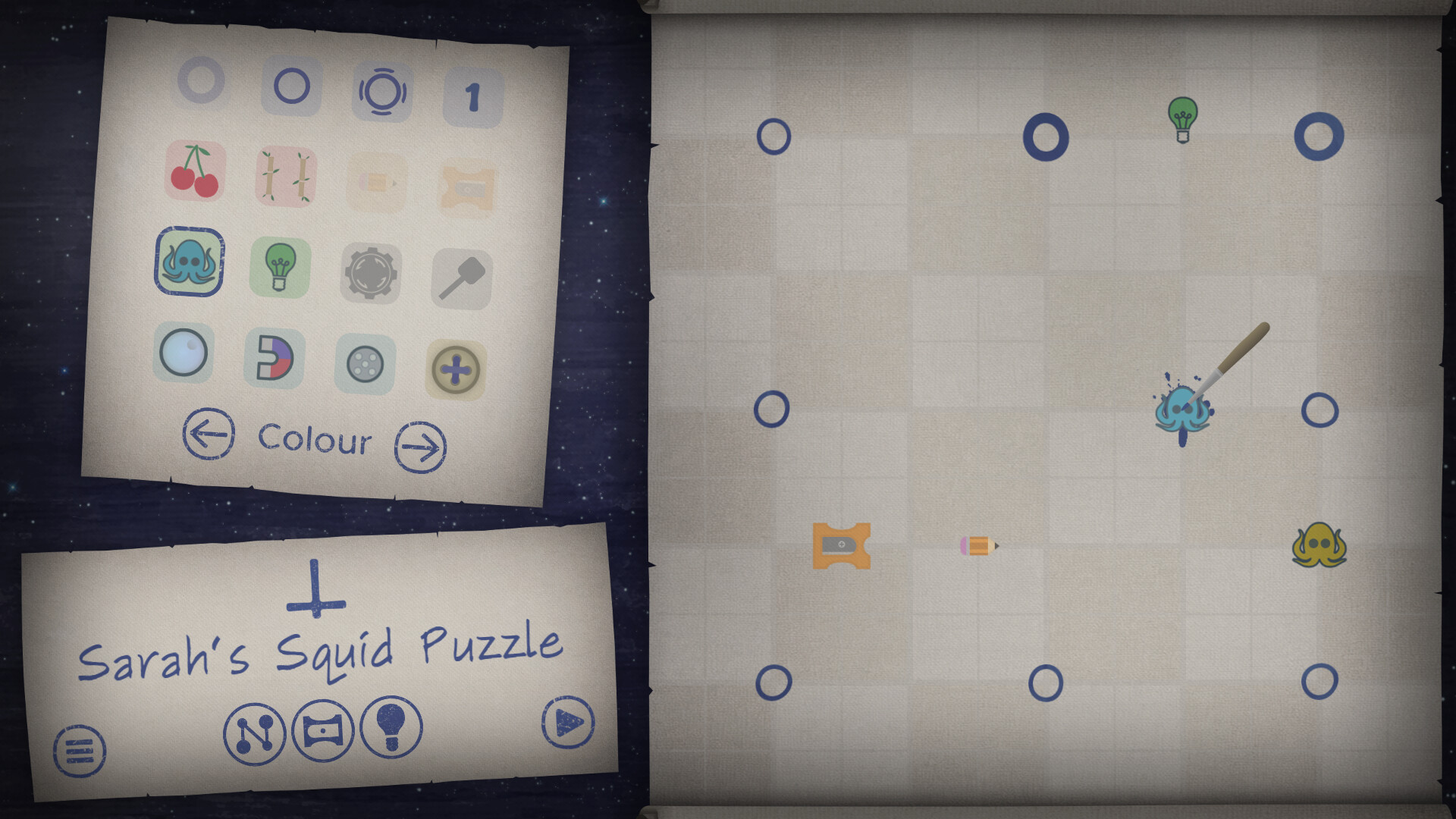 Ink Strings screenshot #5