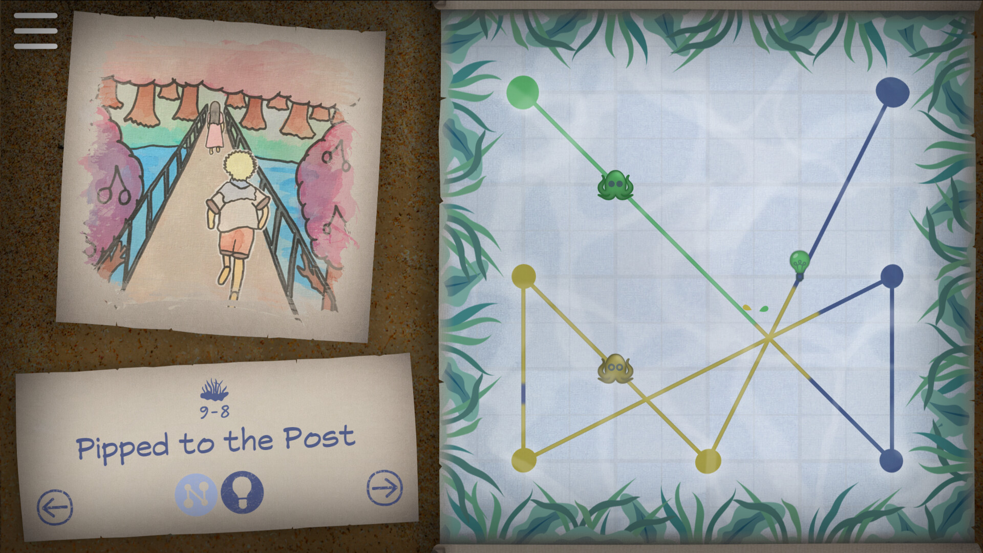 Ink Strings screenshot #4