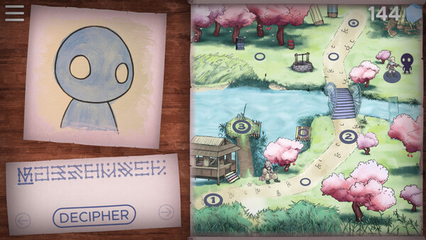Ink Strings screenshot 3