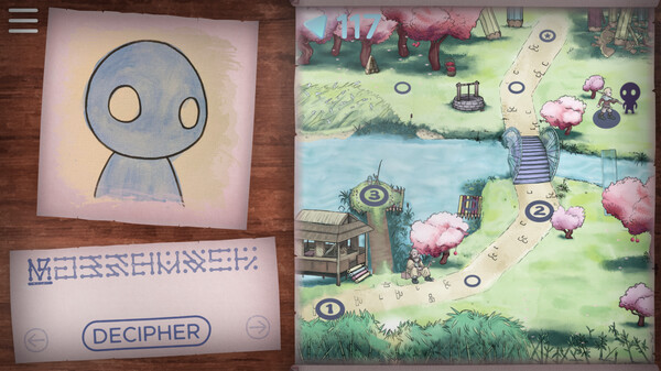 Ink Strings screenshot 5