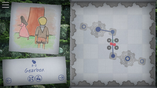 Ink Strings screenshot 3