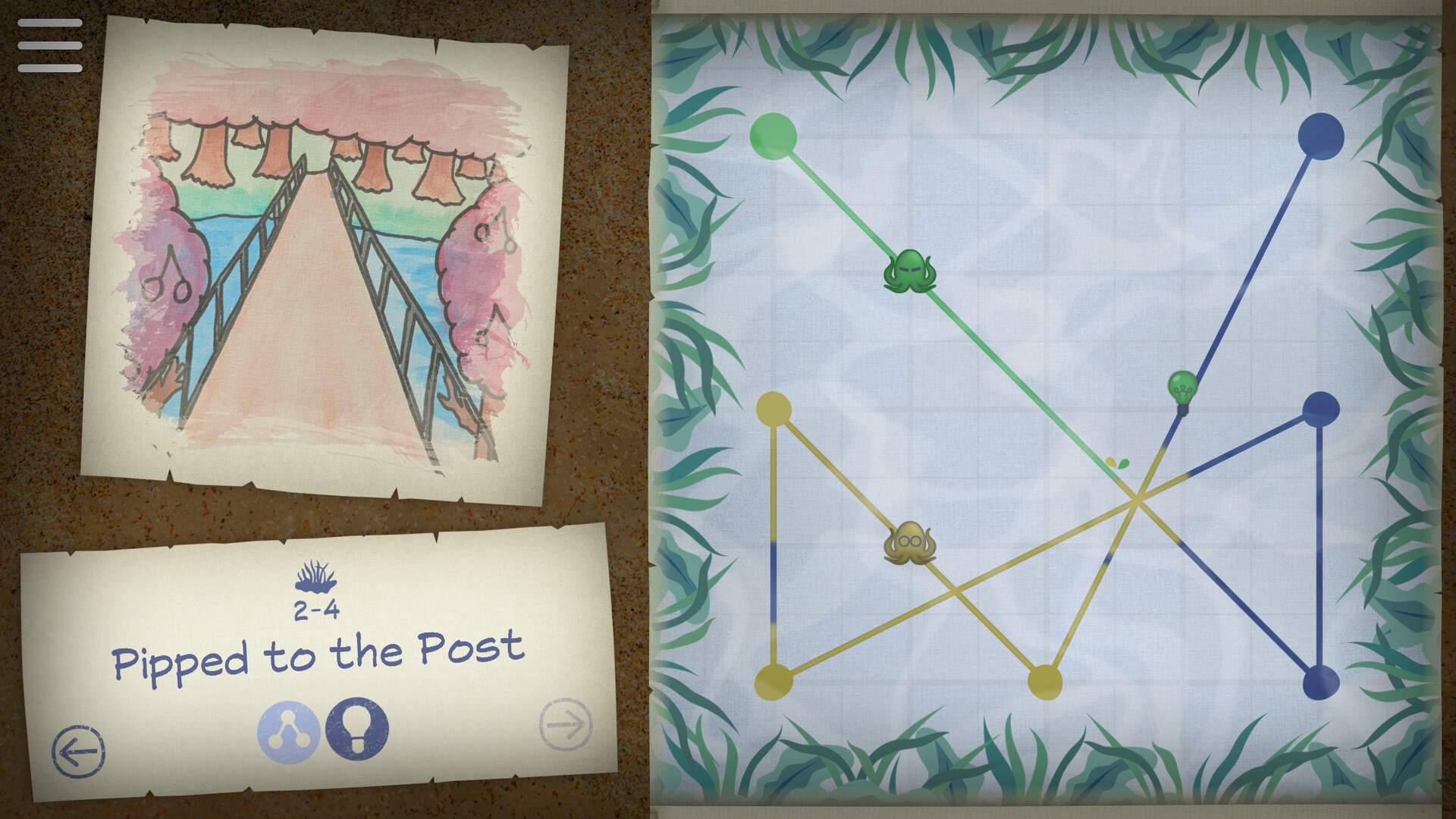 Ink Strings screenshot 5