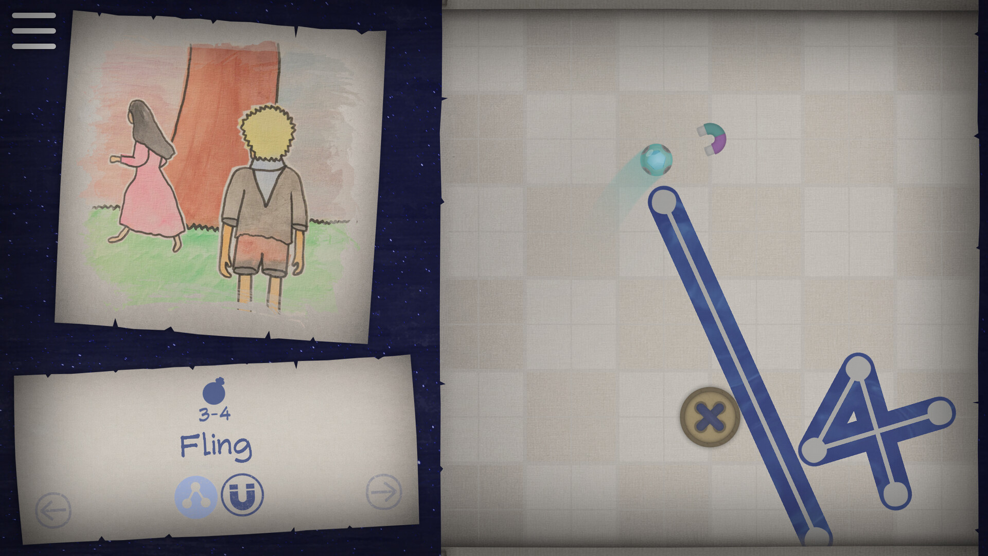 Ink Strings screenshot 6