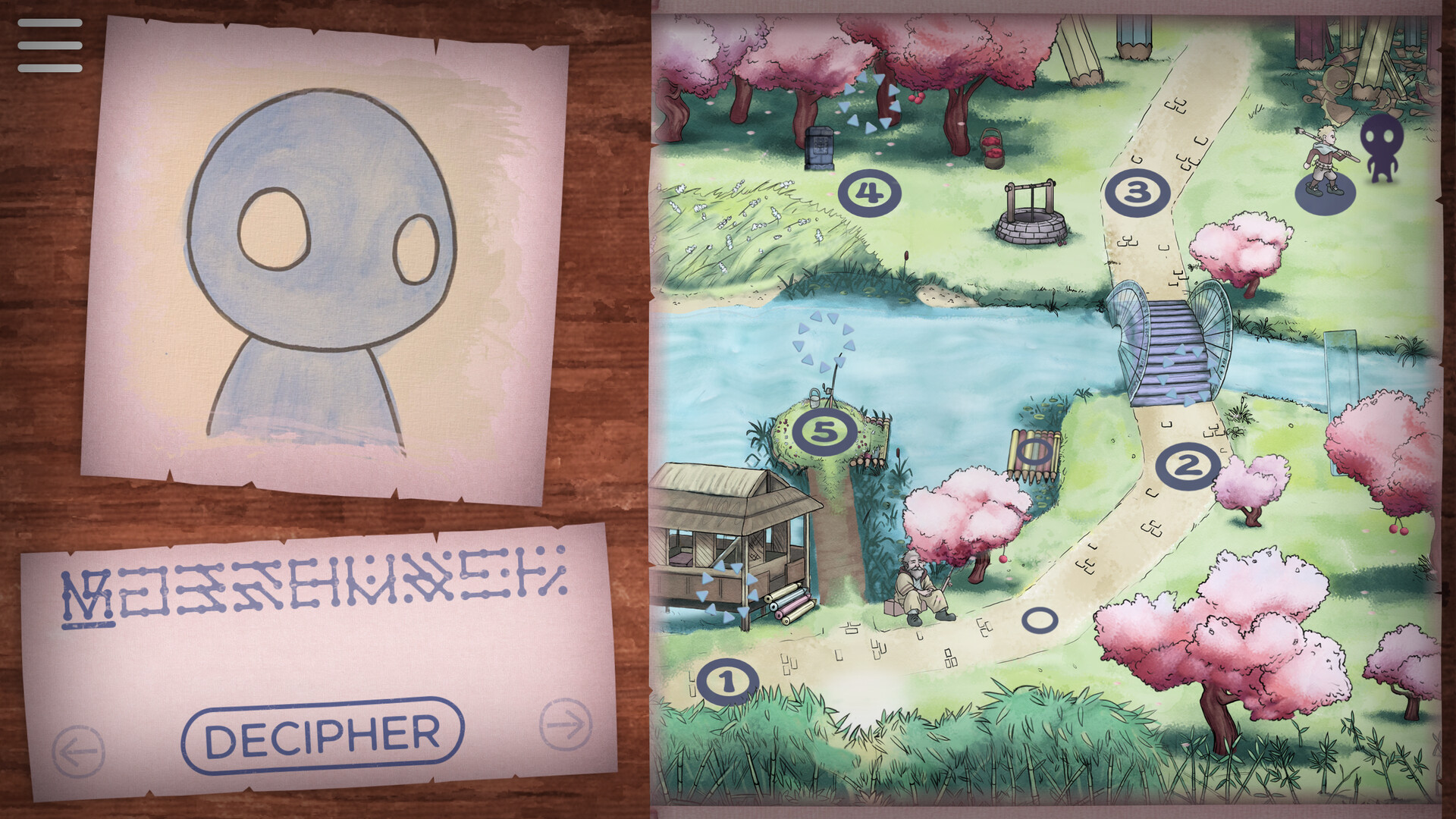 Ink Strings screenshot 13