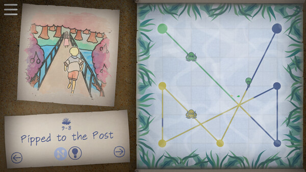 Ink Strings screenshot 4