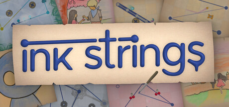 Ink Strings header art