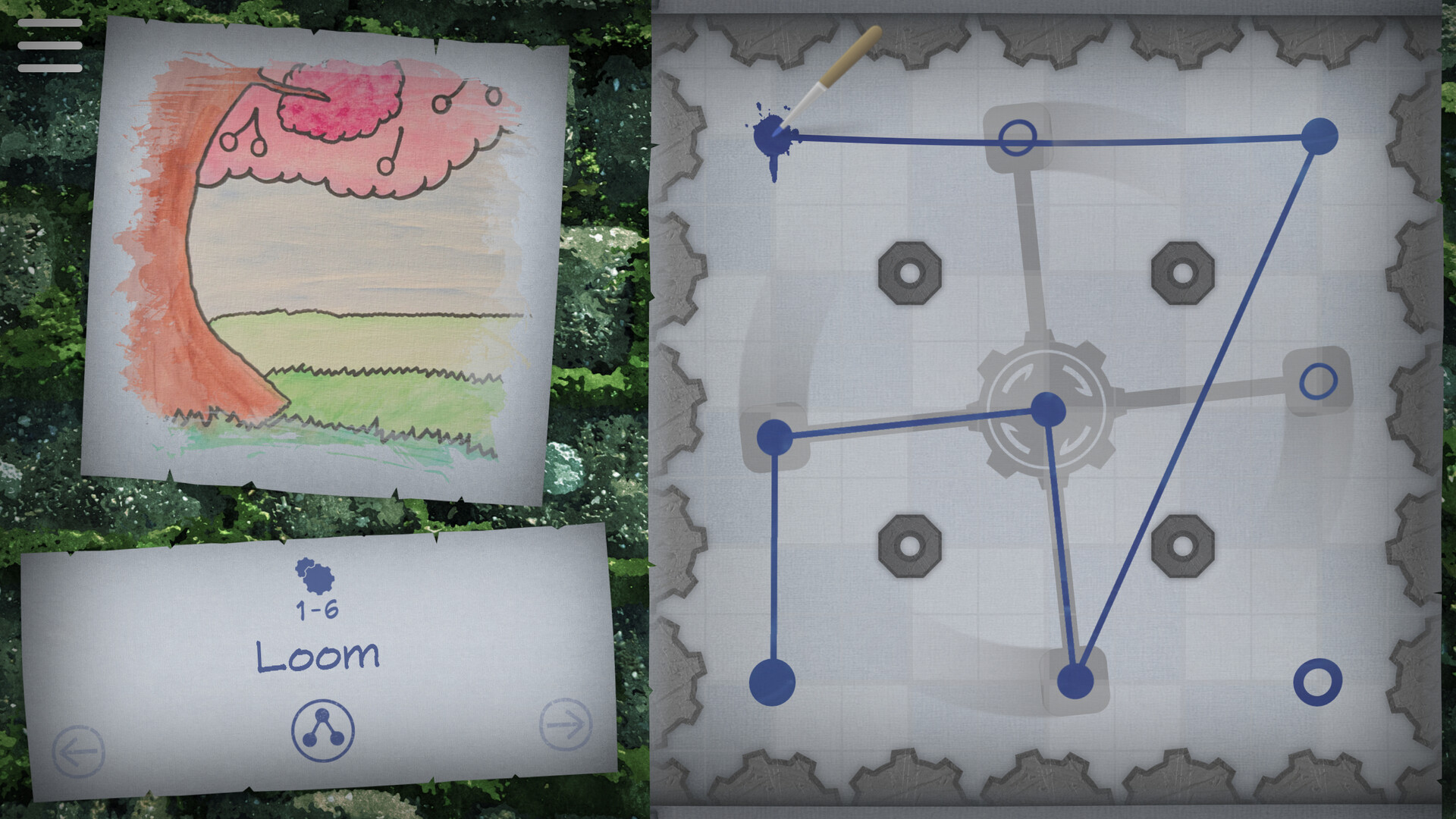 Ink Strings screenshot 4