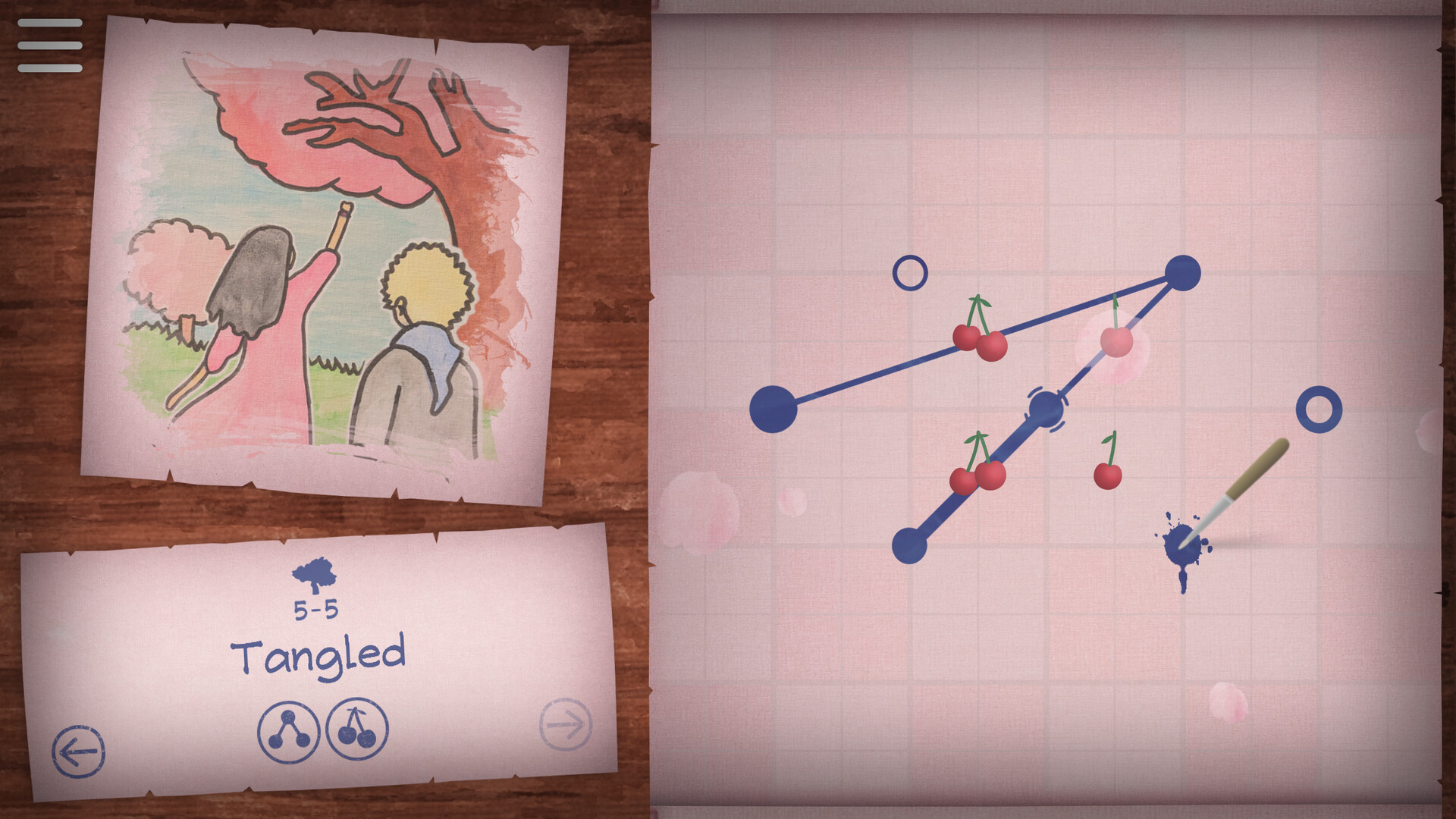 Ink Strings screenshot 8