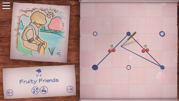Ink Strings screenshot 2