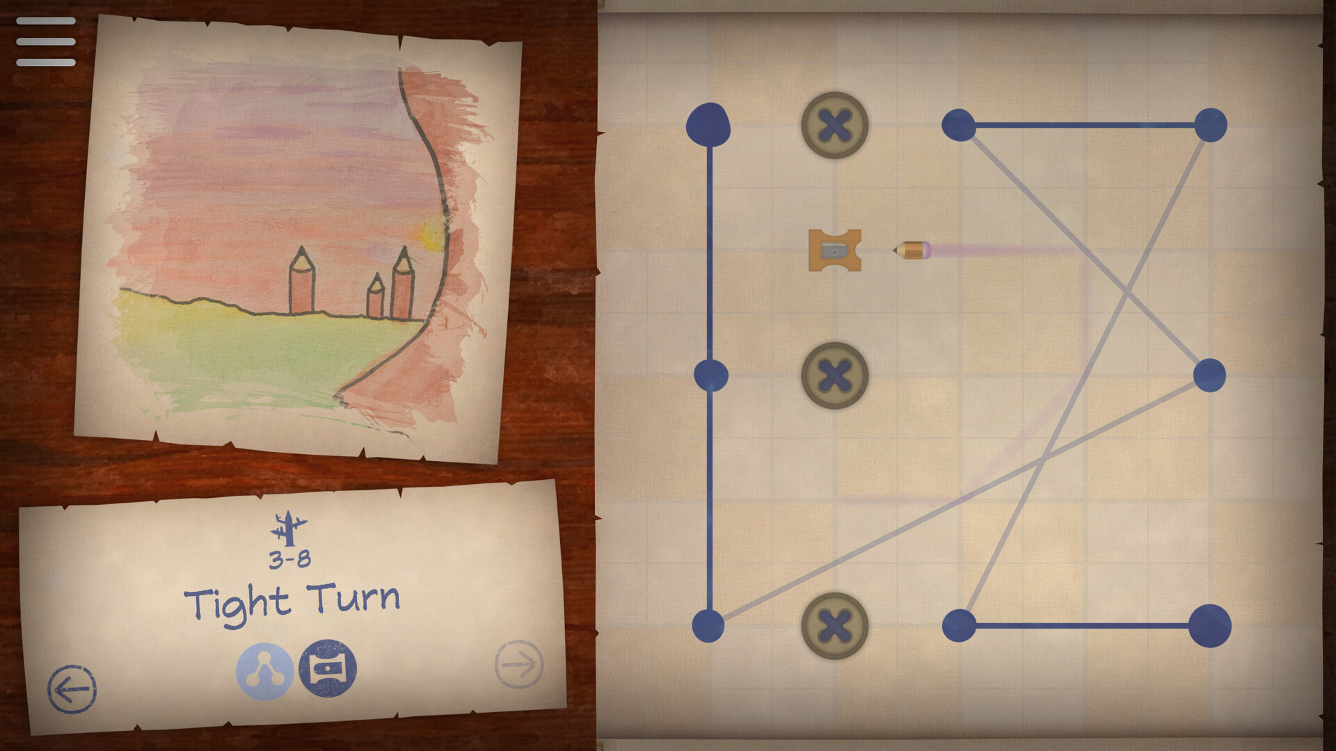 Ink Strings screenshot 1