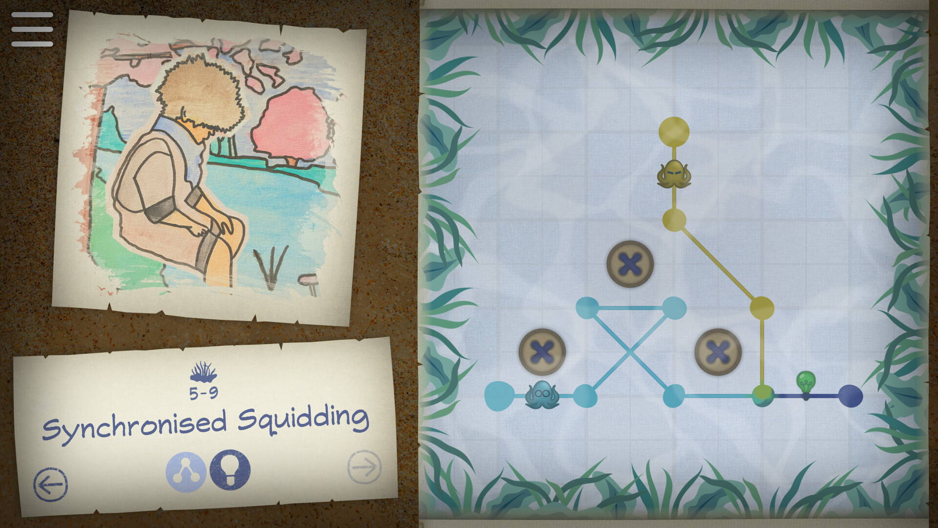 Ink Strings screenshot 9