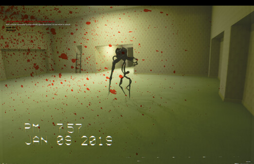 Скриншот из Creeps: Halls of Insanity