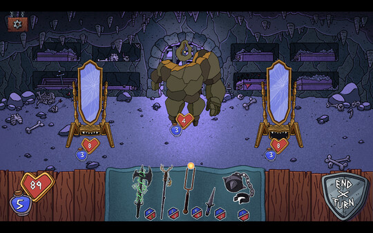 Tiny Crypts Demo screenshot 4