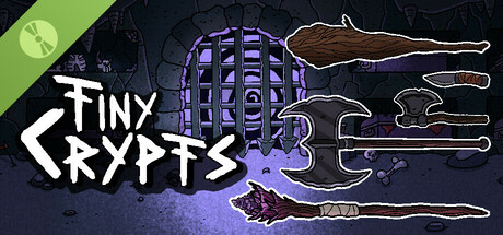 Tiny Crypts Demo cover art