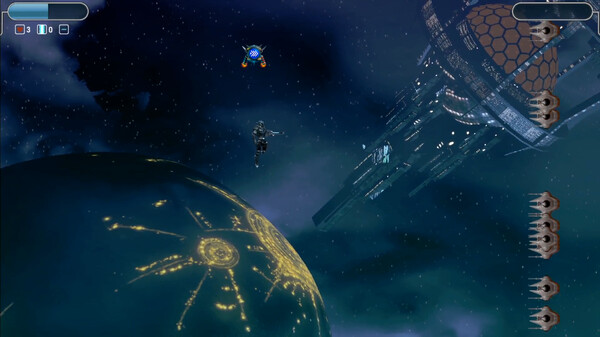 Alive 2 game for Linux 1