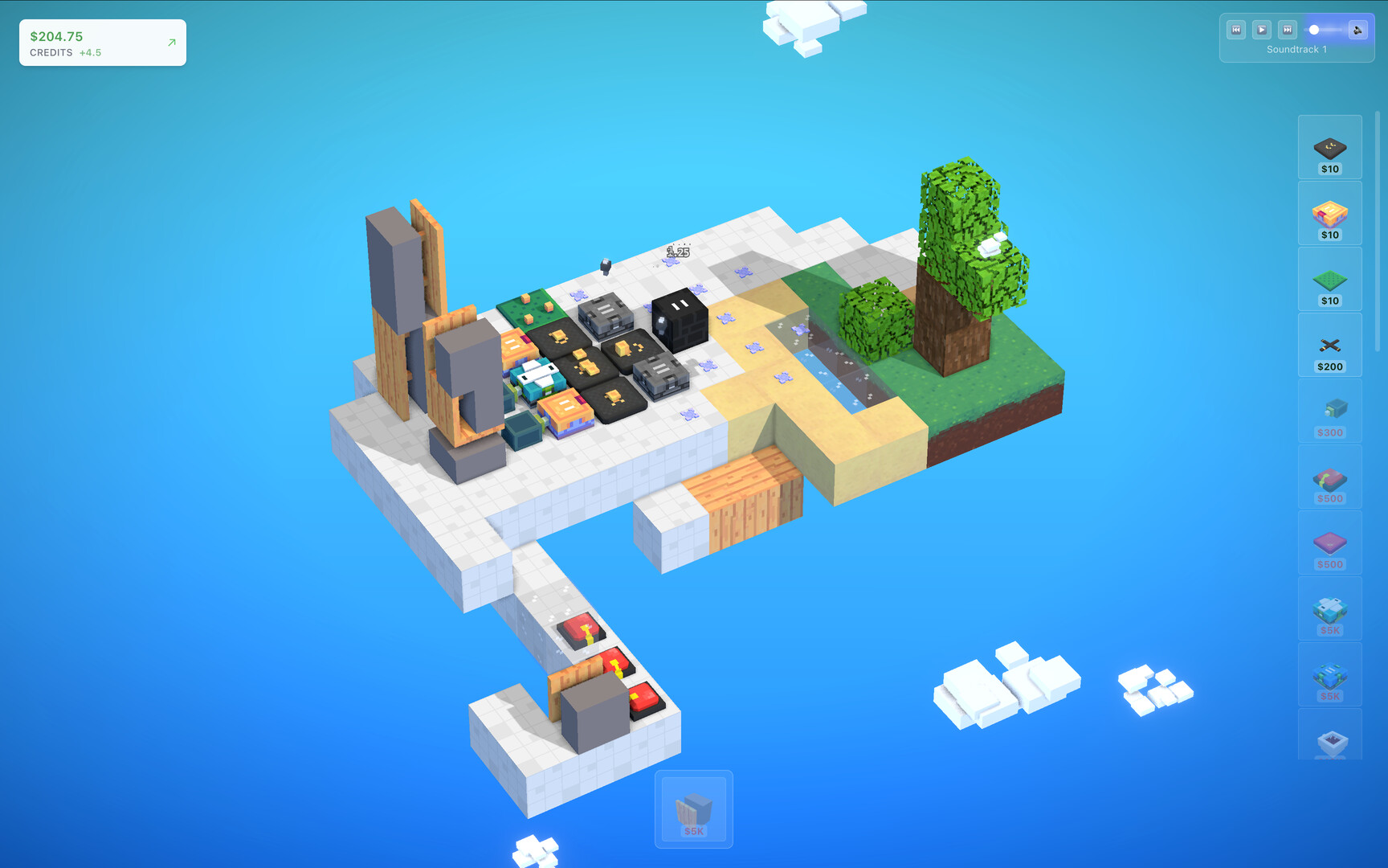 Coin Factory 2 screenshot #3