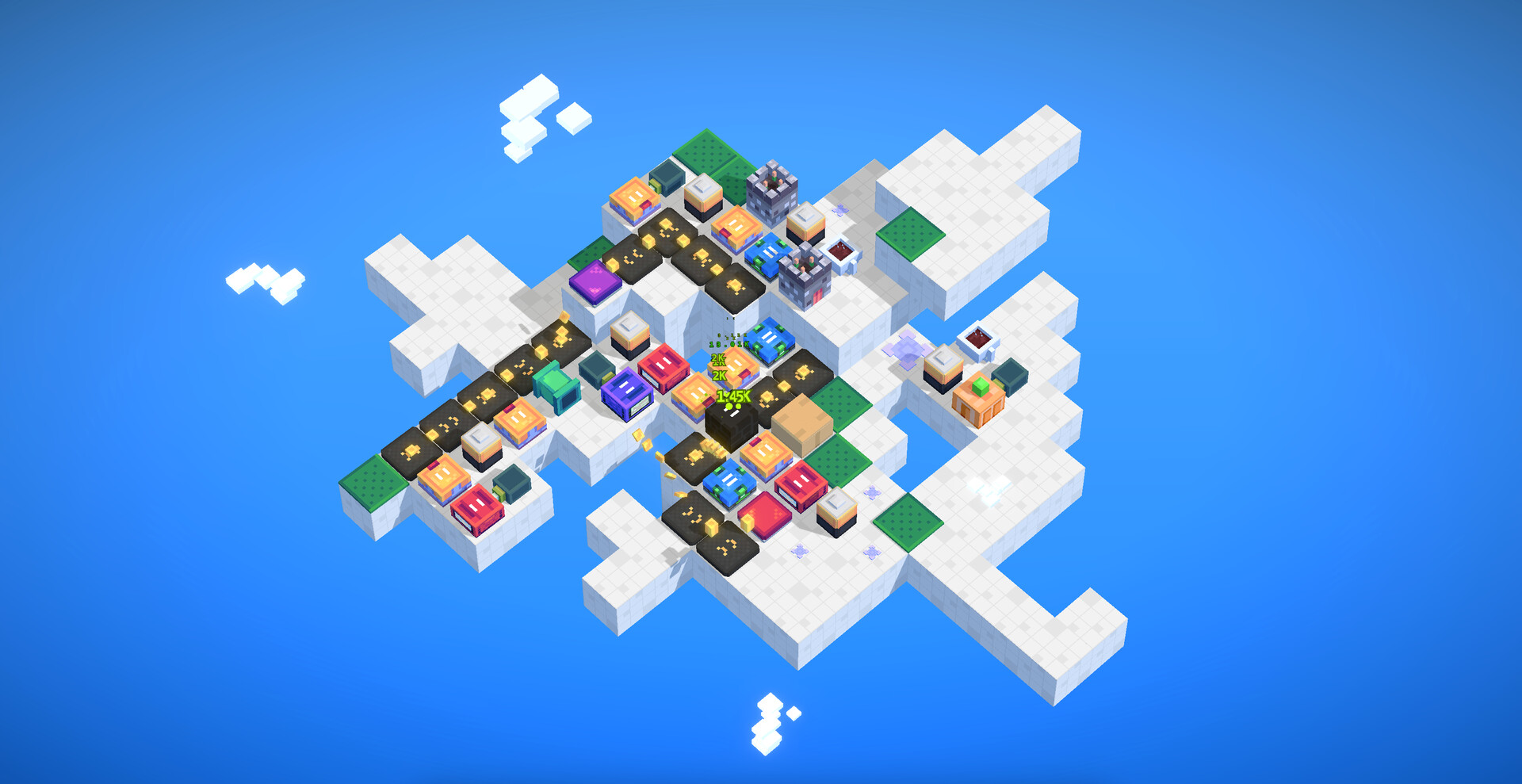 Coin Factory 2 screenshot #1