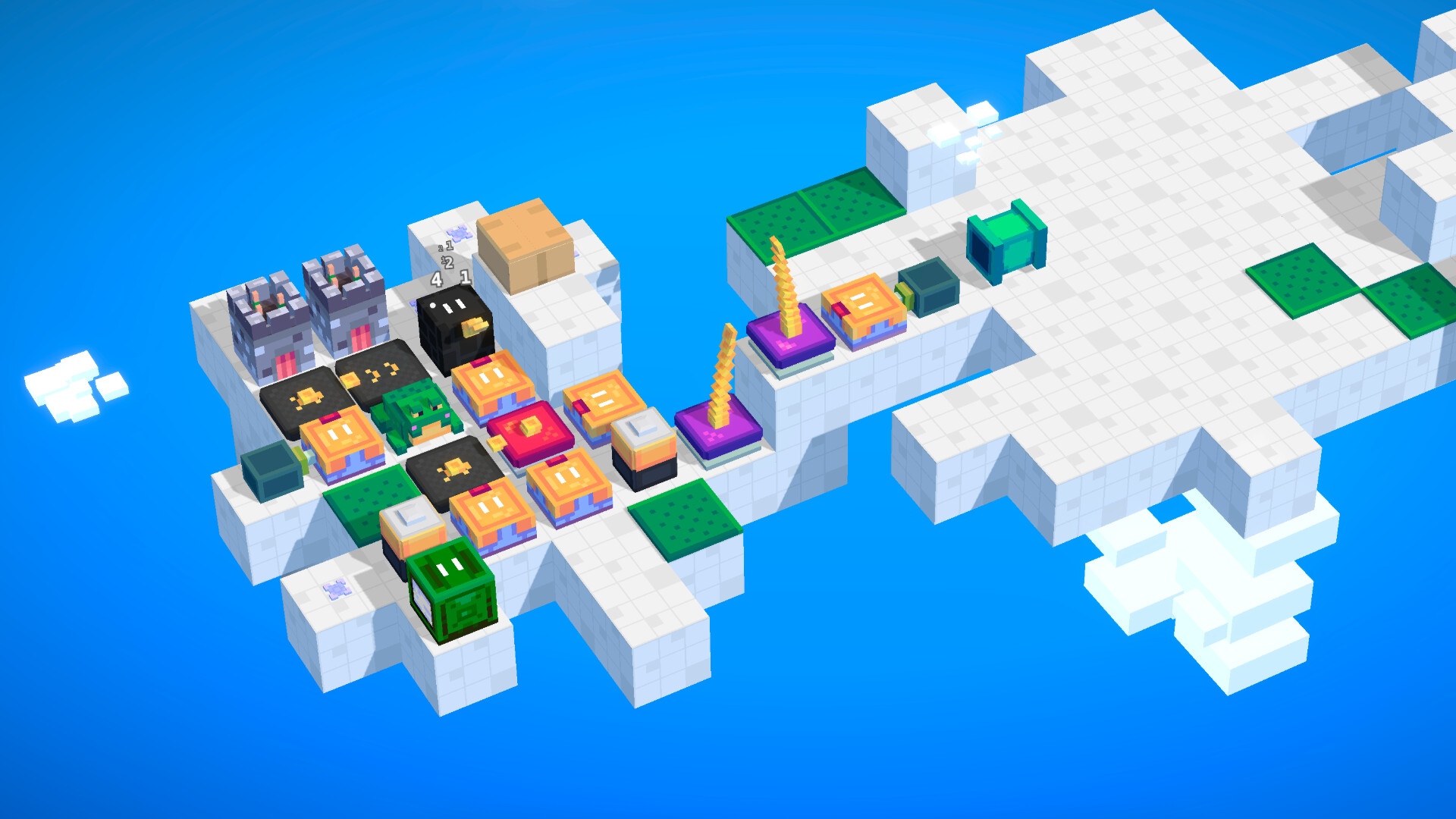 Coin Factory 2 screenshot #4