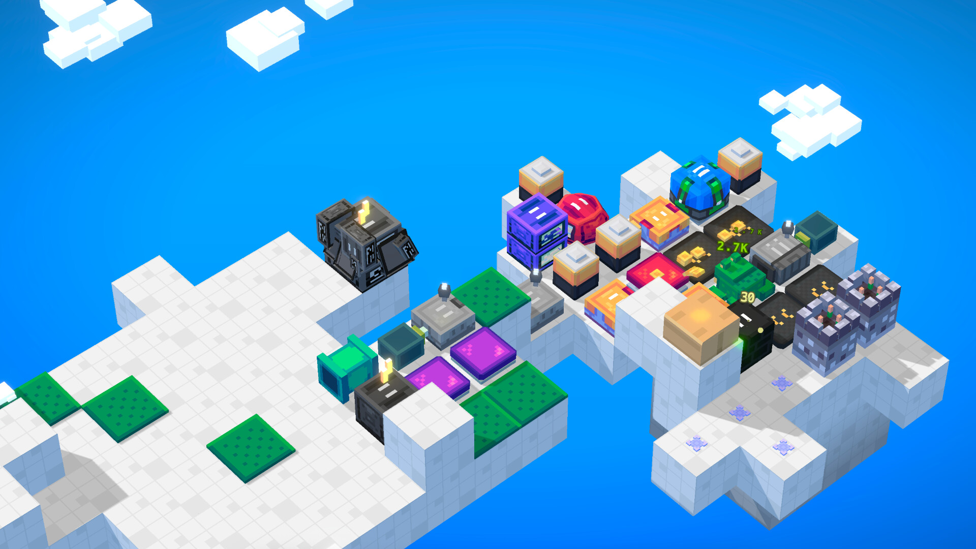 Coin Factory 2 screenshot #6