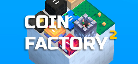 Coin Factory 2 cover art