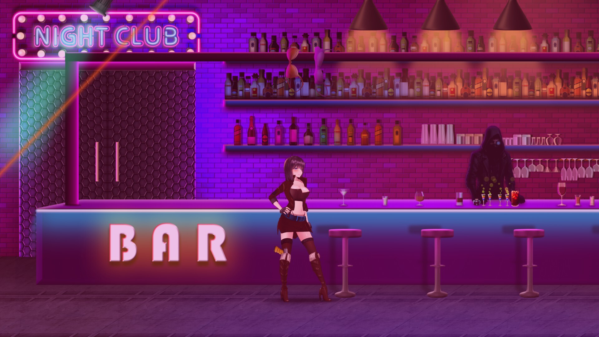 CODE: PANDORA 2 screenshot #14