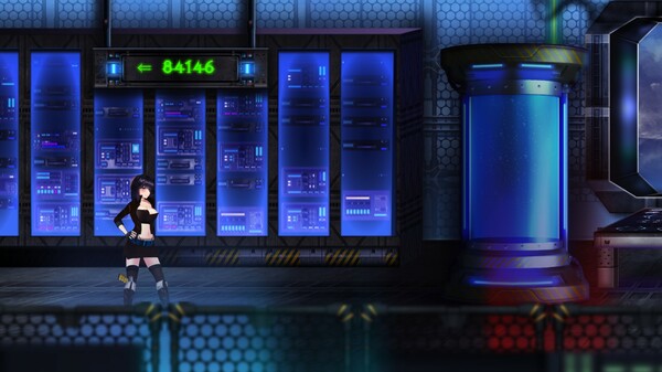 CODE: PANDORA 2 Screenshot