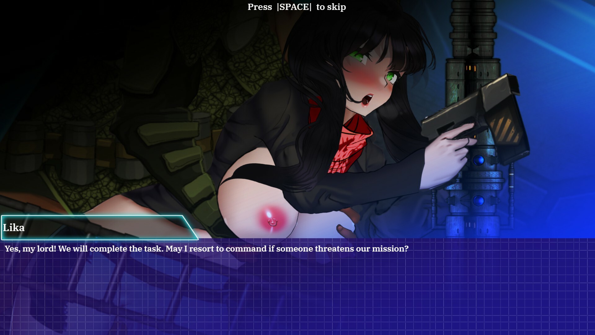 CODE: PANDORA 2 screenshot #7