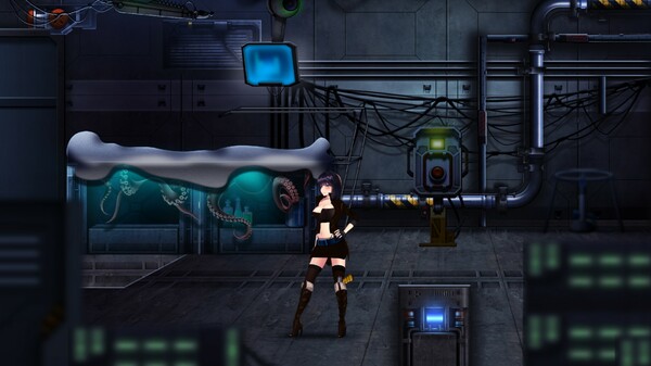 CODE: PANDORA 2 Screenshot