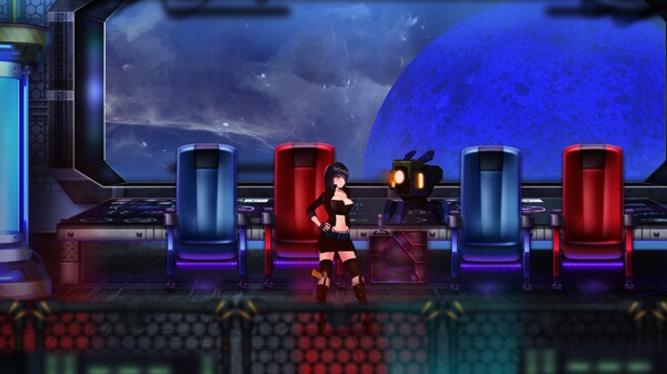 CODE: PANDORA 2 Screenshot
