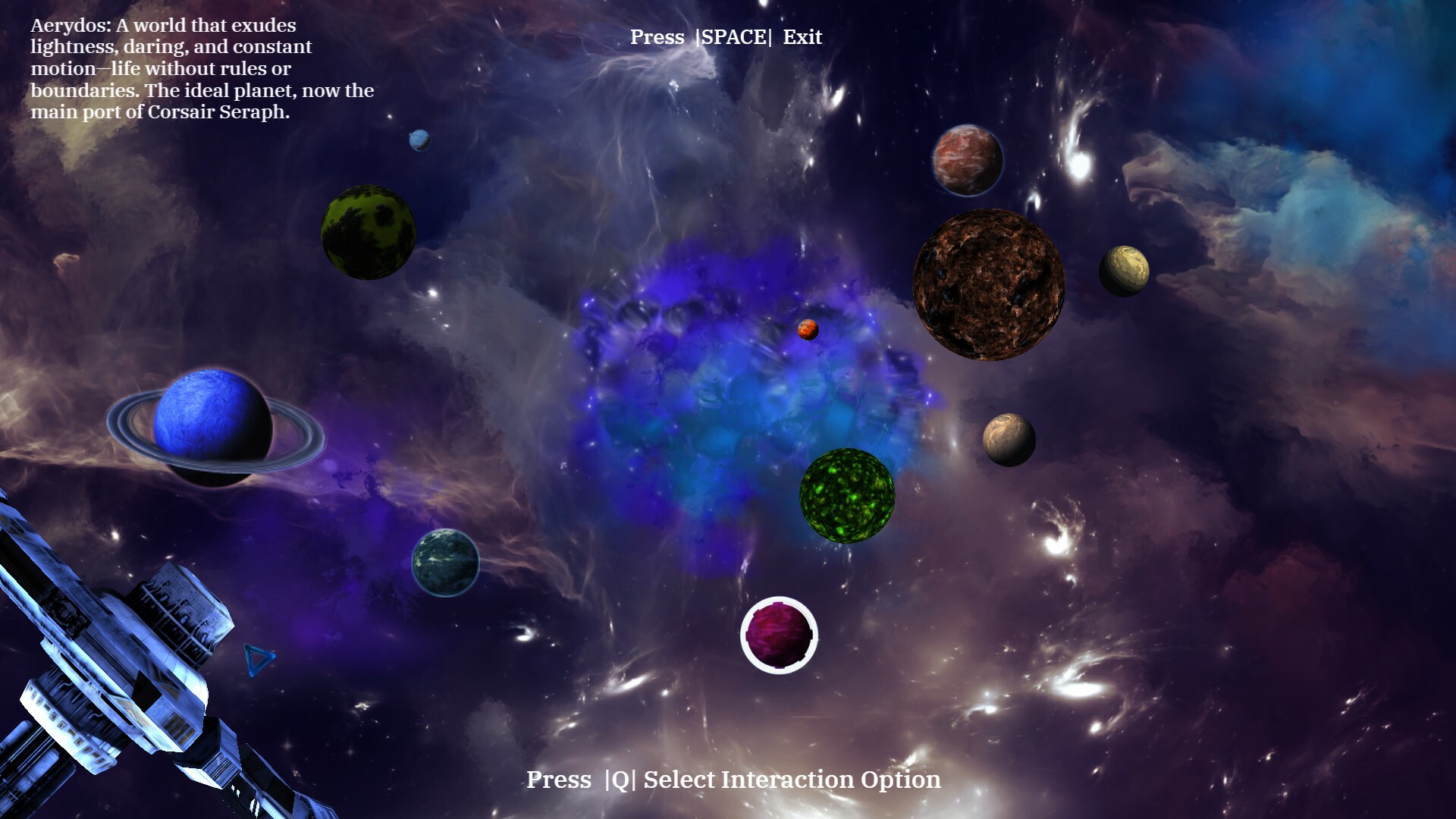 CODE: PANDORA 2 screenshot #11