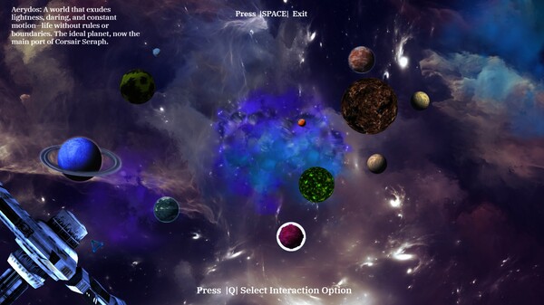 CODE: PANDORA 2 Screenshot