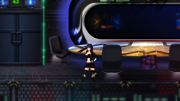 CODE: PANDORA 2 Screenshot