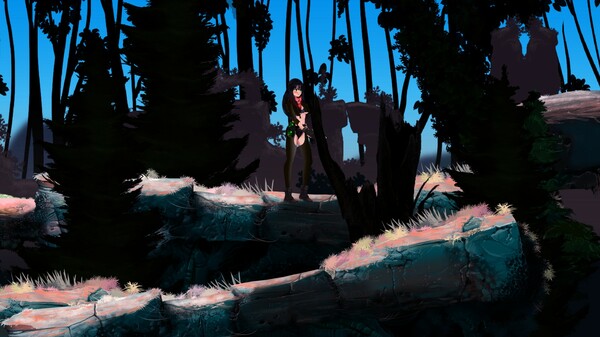 CODE: PANDORA 2 Screenshot