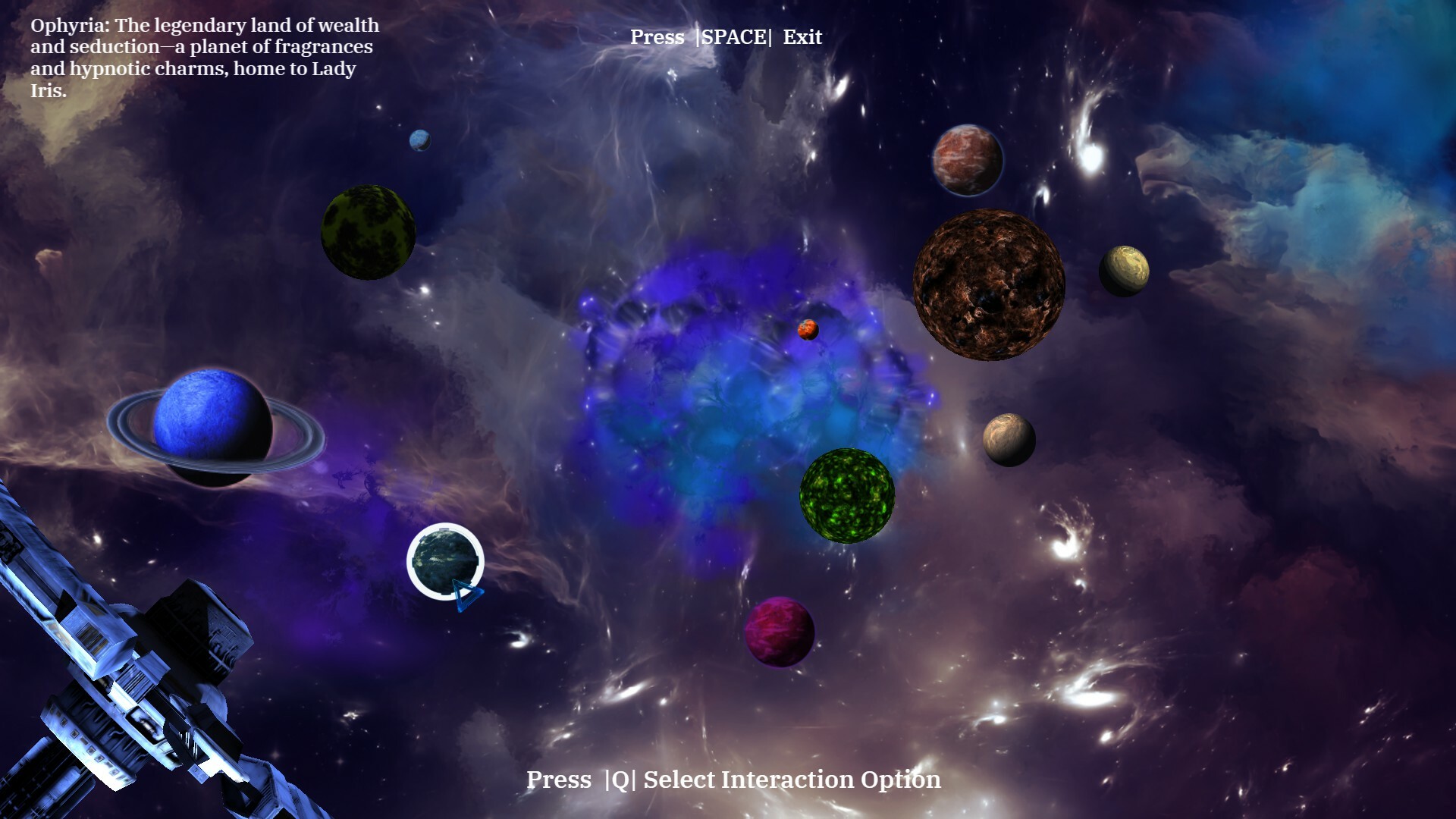 CODE: PANDORA 2 screenshot #1