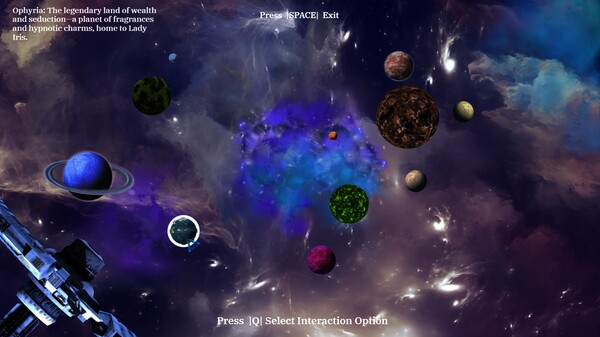 CODE: PANDORA 2 Screenshot